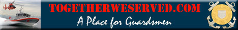 Coast Guard - Together We Served